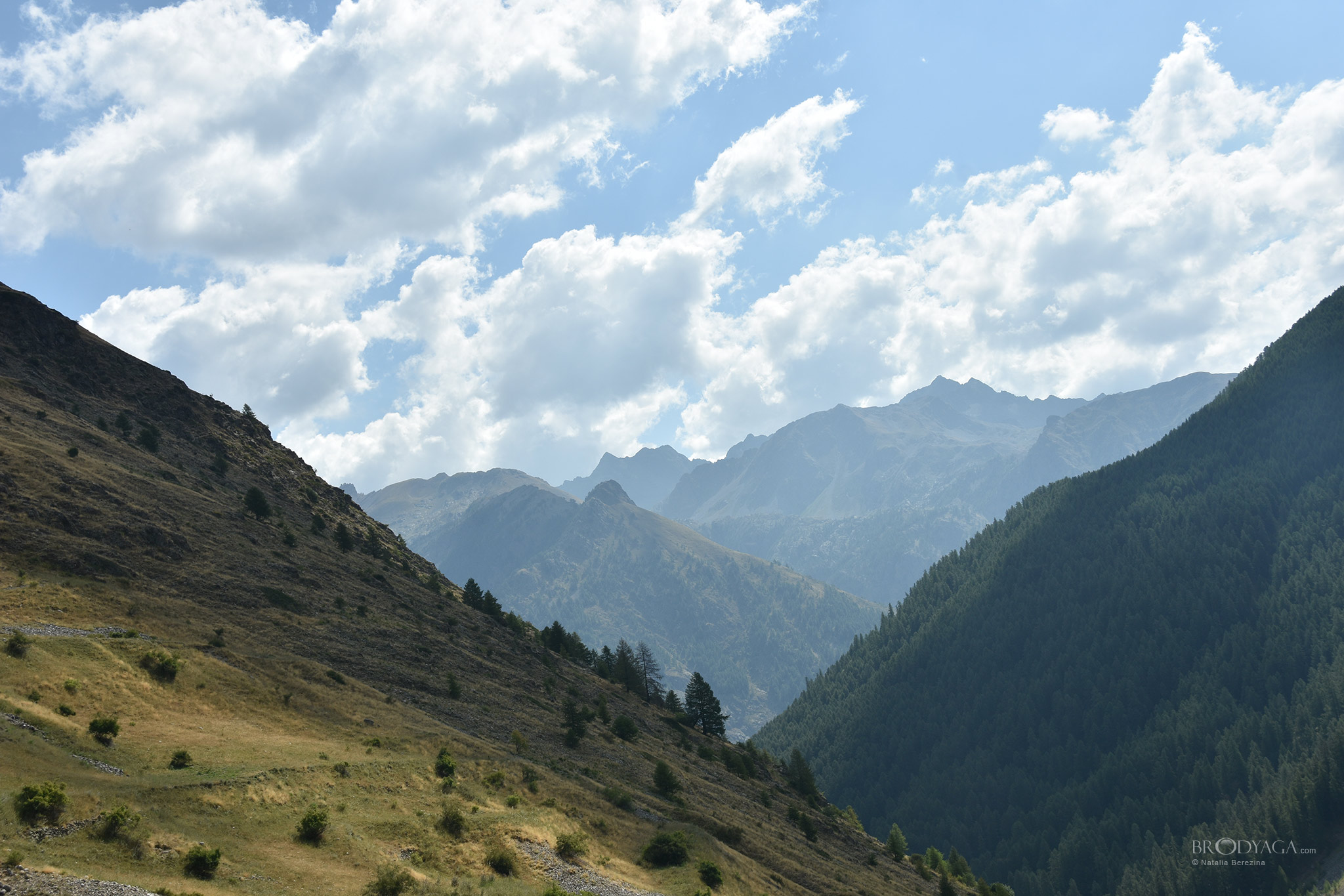 Parc National du Mercantour, Isola